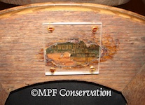 Heywood-Wakefield Label